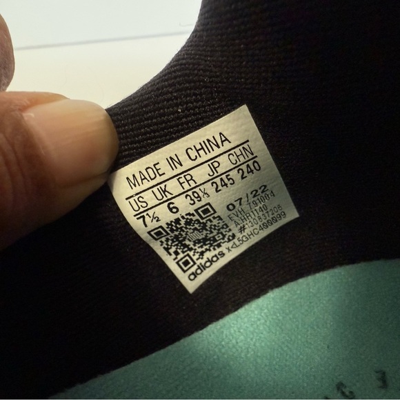 Adidas Terrex Women’s Hiking Trail Shoes - Picture 8 of 9